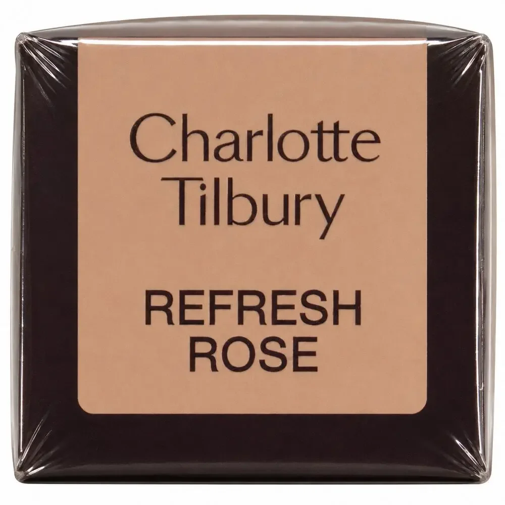 Charlotte Tilbury Collagen Lip Bath in Refresh Rose New in Box Sealed